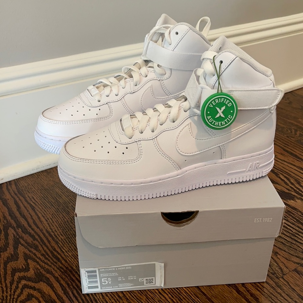 High Top Air Force 1